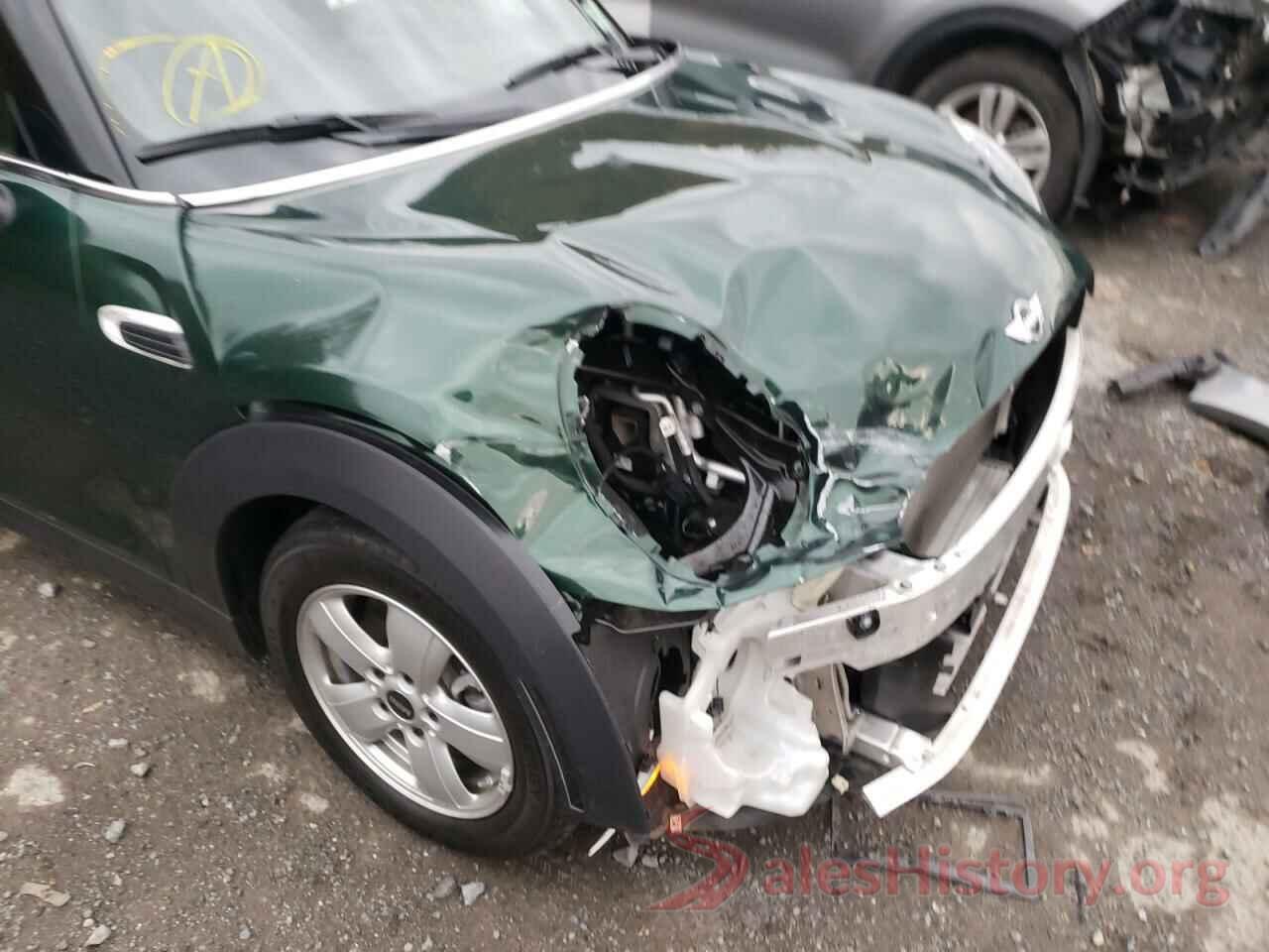 WMWWG5C57J3D00726 2018 MINI COOPER