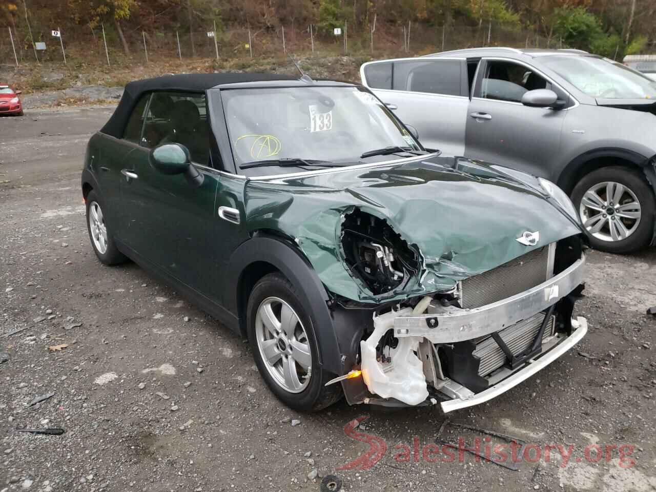 WMWWG5C57J3D00726 2018 MINI COOPER