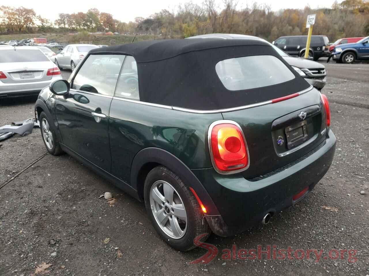 WMWWG5C57J3D00726 2018 MINI COOPER