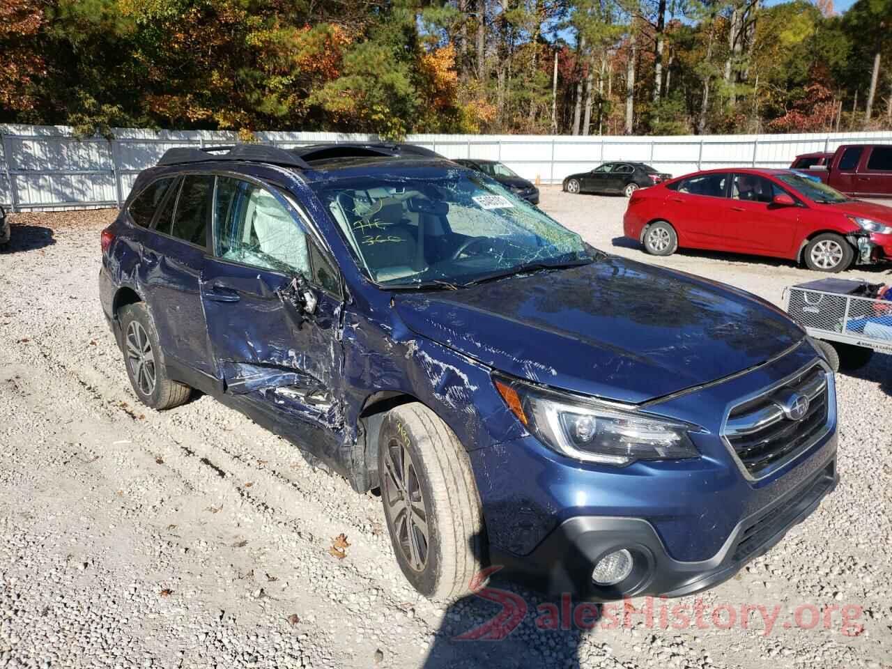 4S4BSENC7K3230876 2019 SUBARU OUTBACK