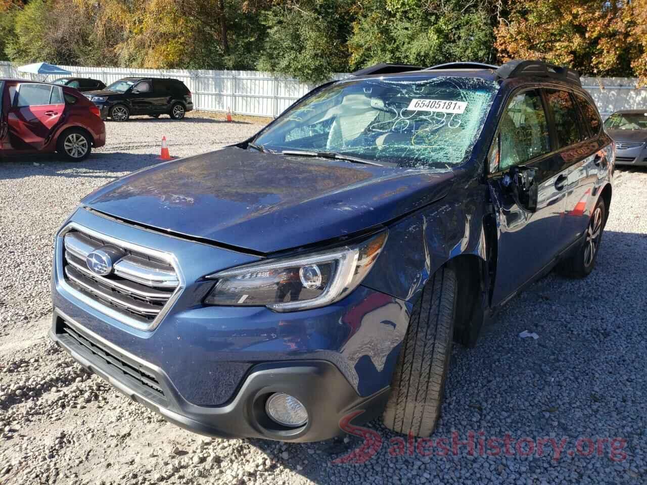 4S4BSENC7K3230876 2019 SUBARU OUTBACK