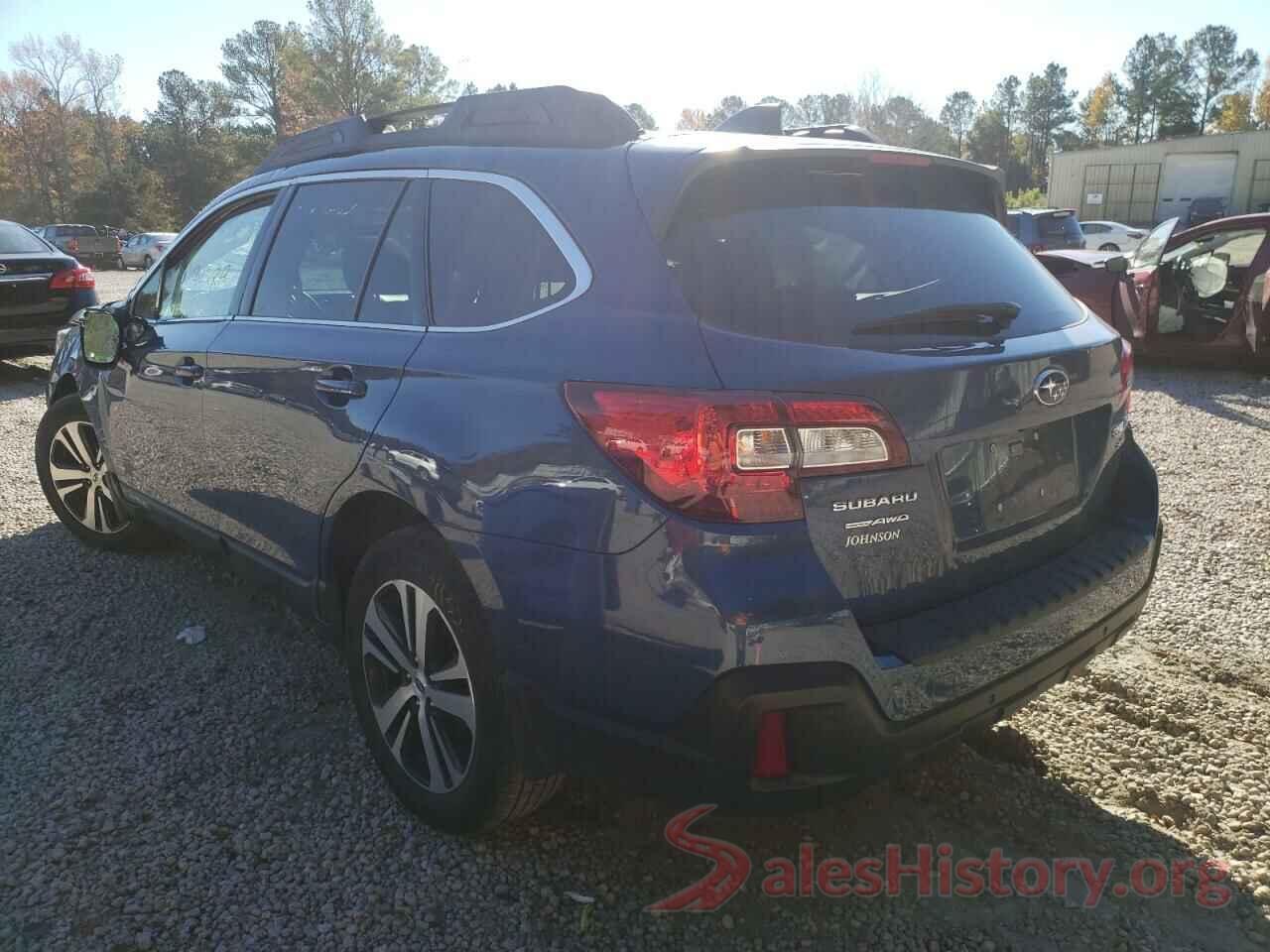 4S4BSENC7K3230876 2019 SUBARU OUTBACK