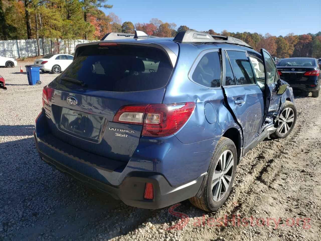 4S4BSENC7K3230876 2019 SUBARU OUTBACK