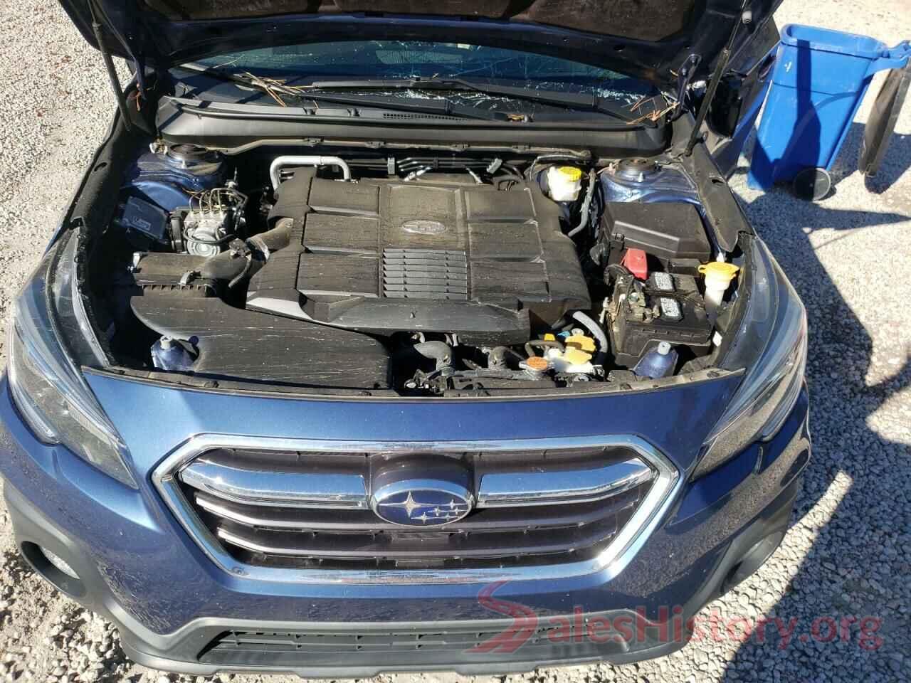 4S4BSENC7K3230876 2019 SUBARU OUTBACK