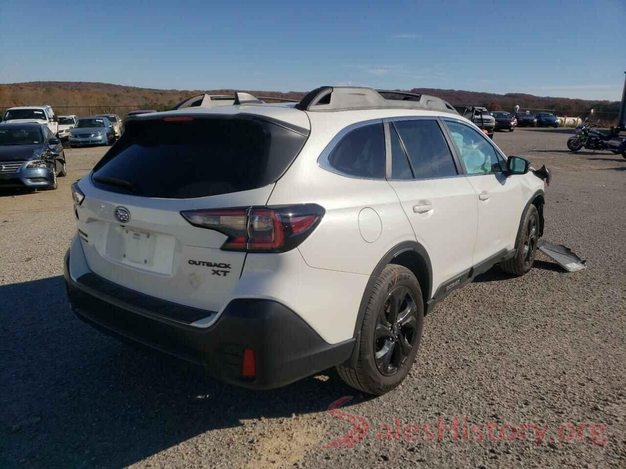 4S4BTGKDXL3236775 2020 SUBARU OUTBACK