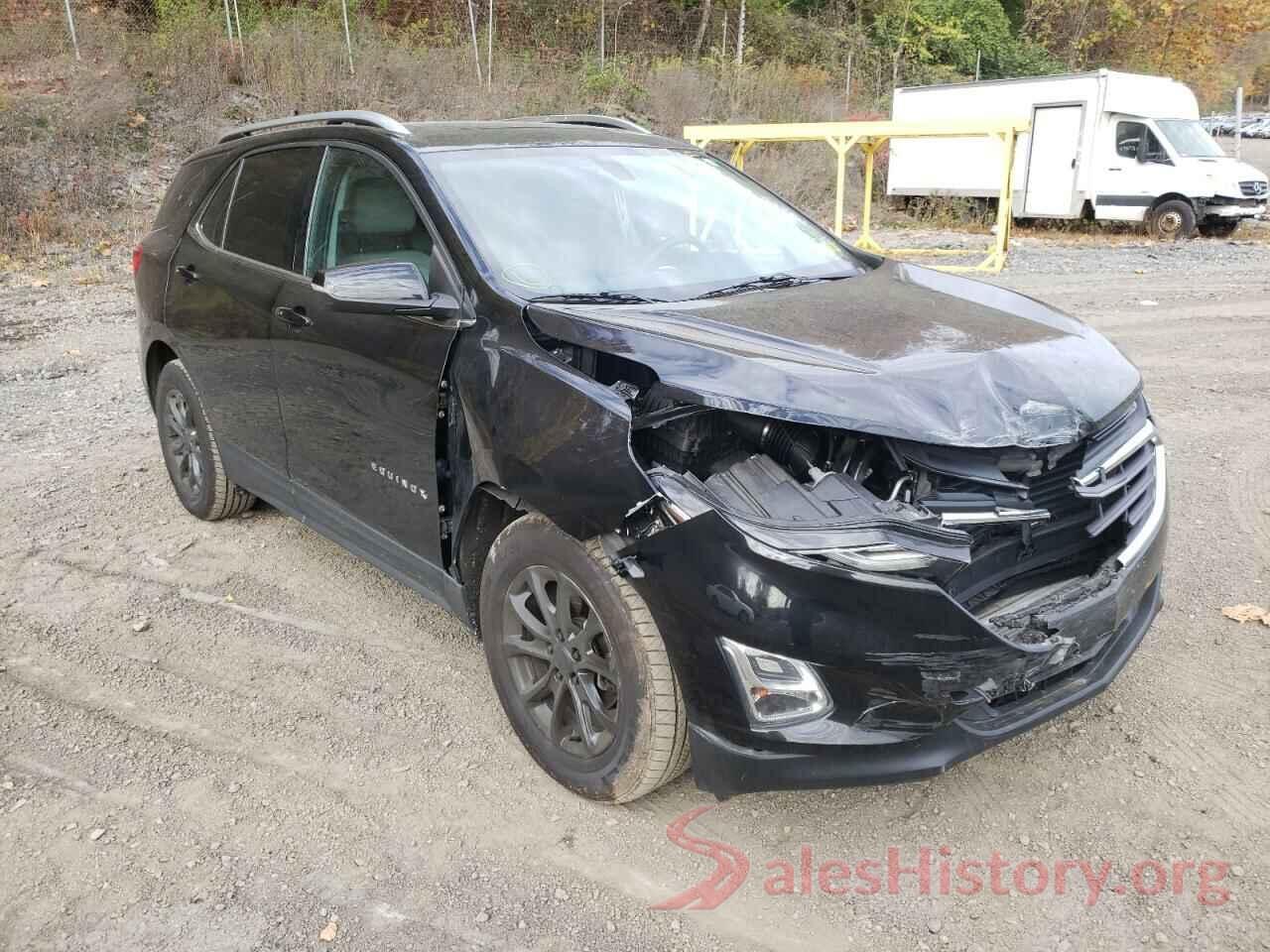 3GNAXUEV7KL252255 2019 CHEVROLET EQUINOX