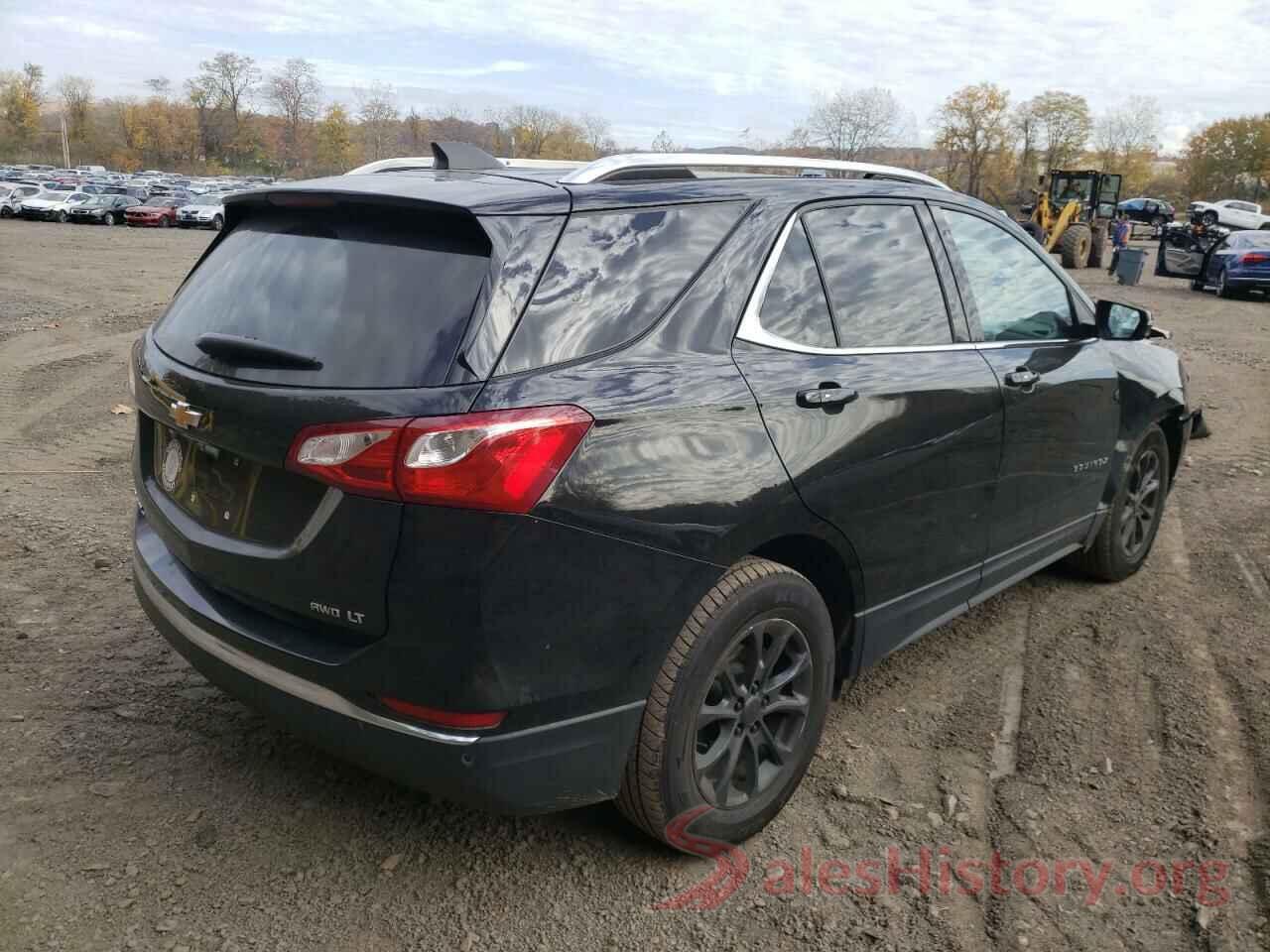 3GNAXUEV7KL252255 2019 CHEVROLET EQUINOX