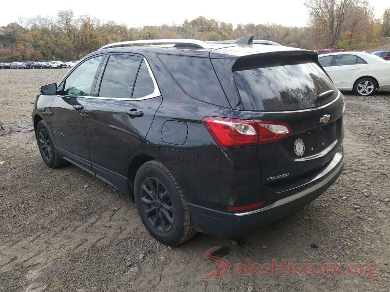 3GNAXUEV7KL252255 2019 CHEVROLET EQUINOX