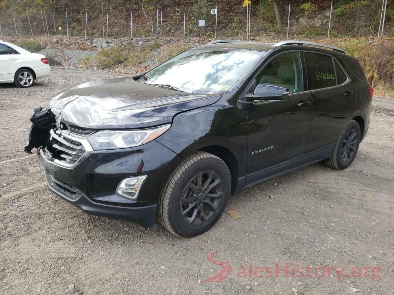 3GNAXUEV7KL252255 2019 CHEVROLET EQUINOX