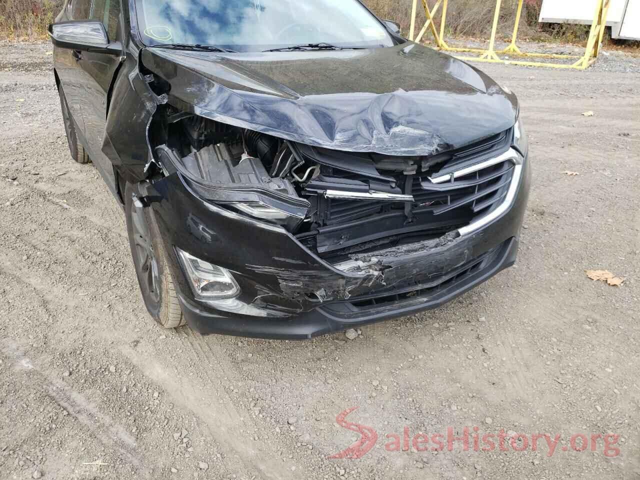 3GNAXUEV7KL252255 2019 CHEVROLET EQUINOX