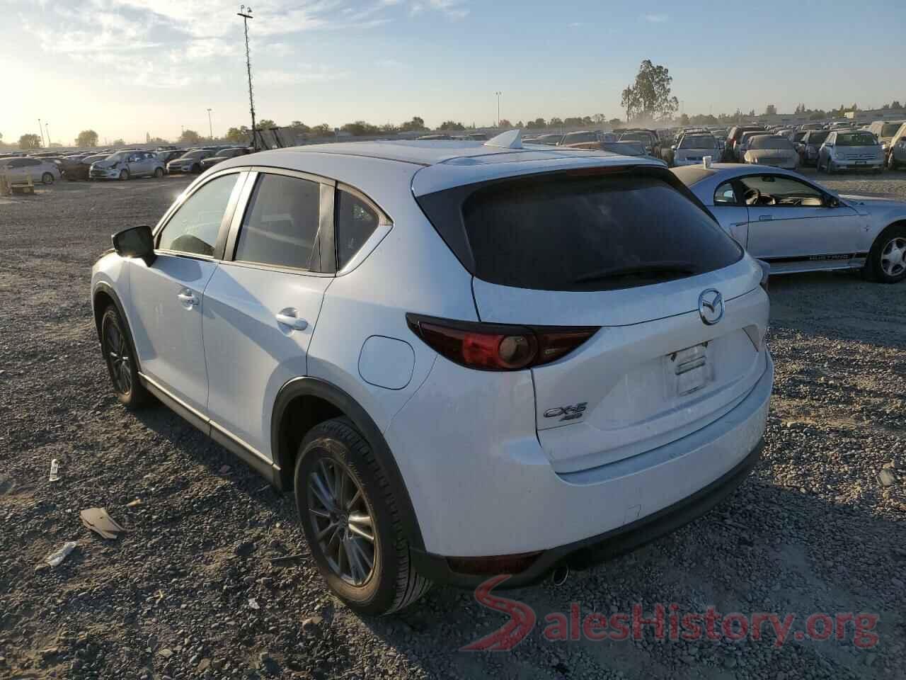 JM3KFBCLXH0133604 2017 MAZDA CX-5