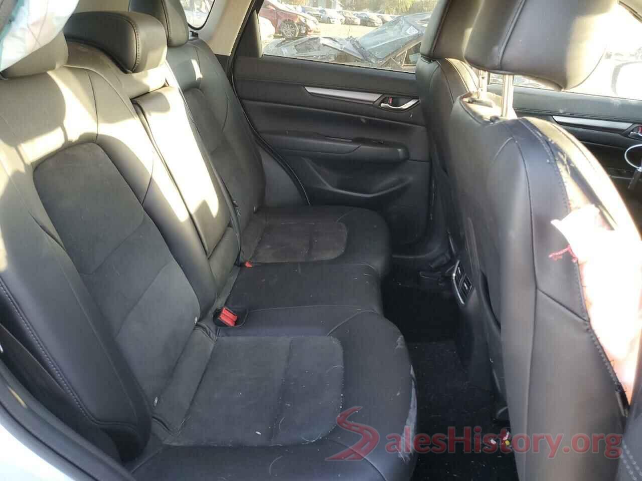 JM3KFBCLXH0133604 2017 MAZDA CX-5