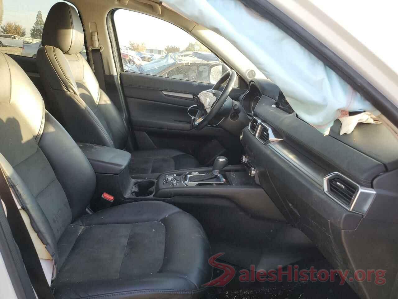 JM3KFBCLXH0133604 2017 MAZDA CX-5