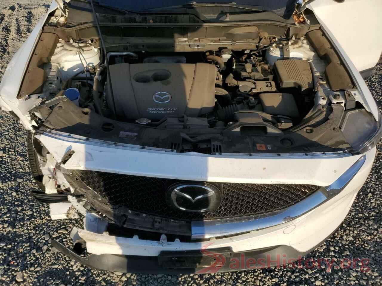 JM3KFBCLXH0133604 2017 MAZDA CX-5