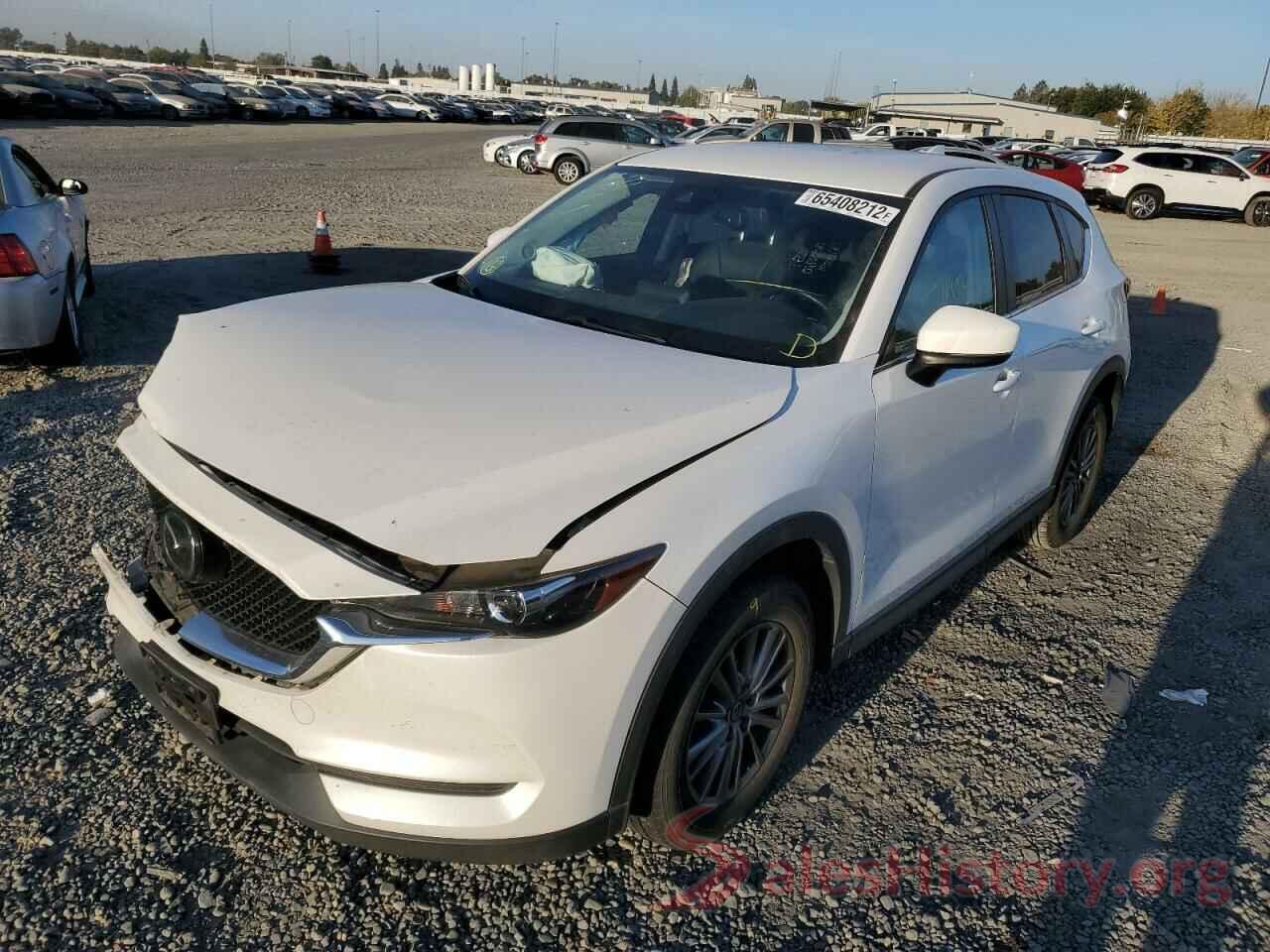 JM3KFBCLXH0133604 2017 MAZDA CX-5