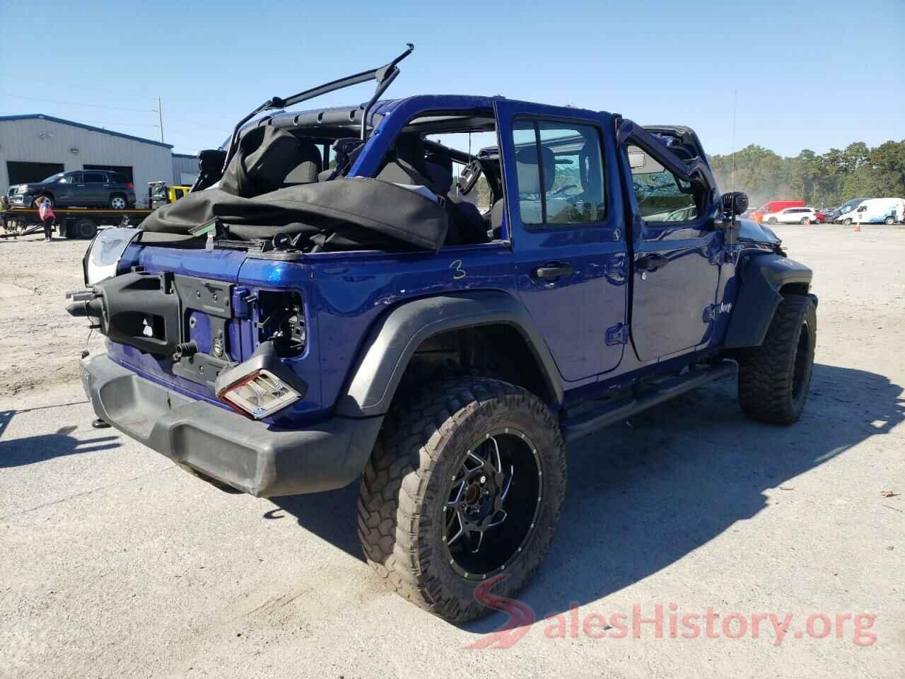 1C4HJXDG2KW628500 2019 JEEP WRANGLER