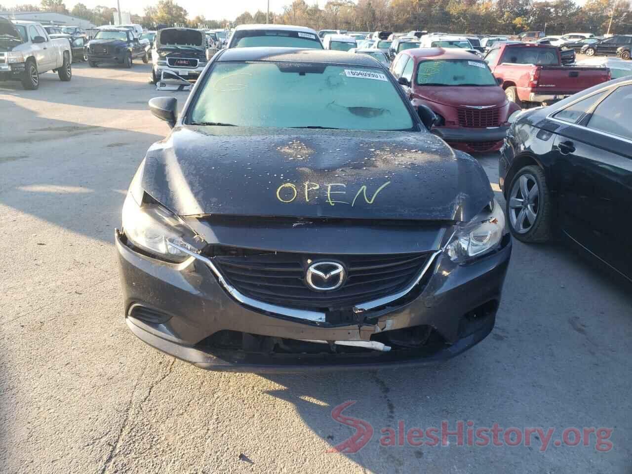 JM1GJ1U56G1463045 2016 MAZDA 6