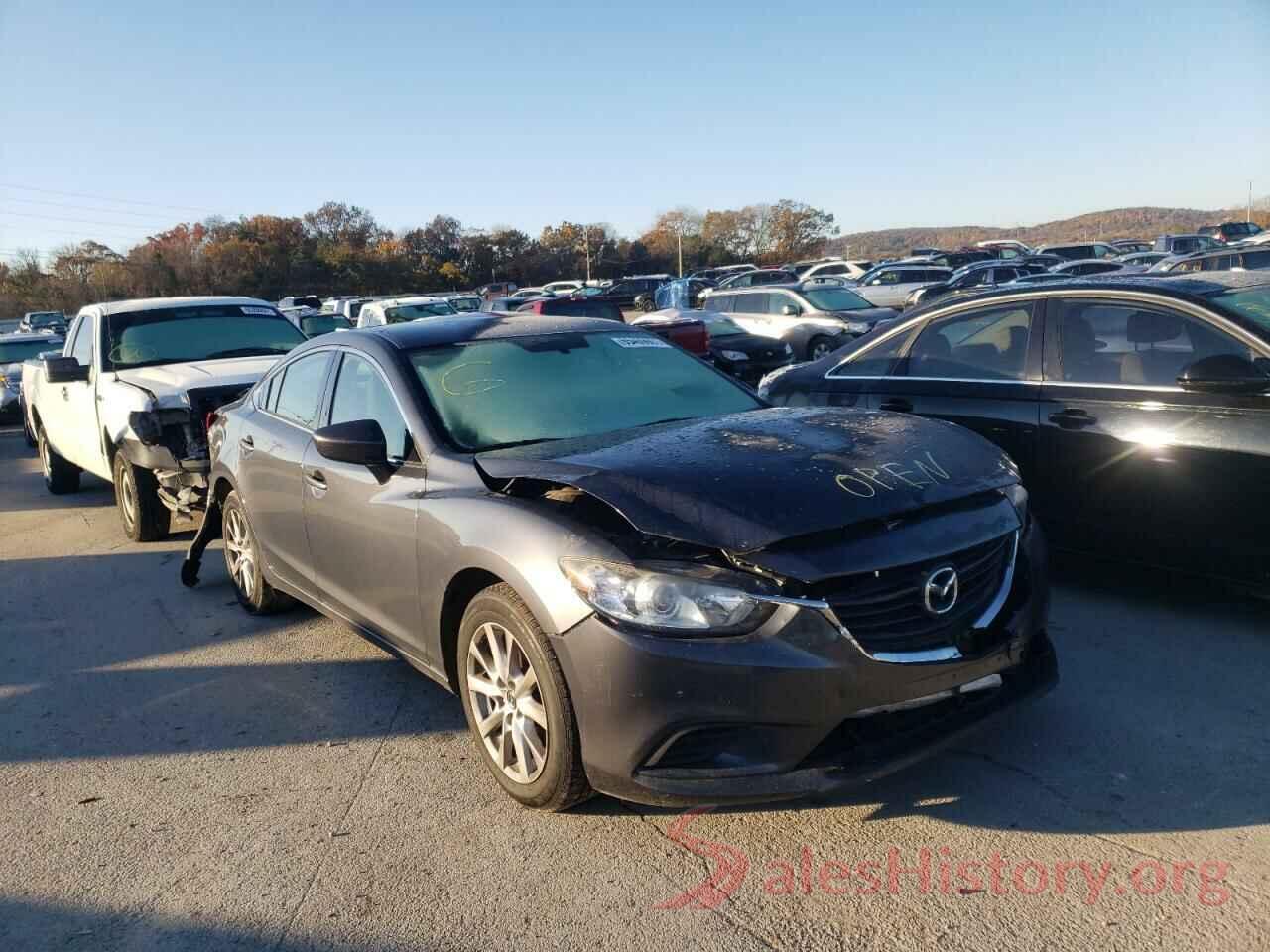 JM1GJ1U56G1463045 2016 MAZDA 6