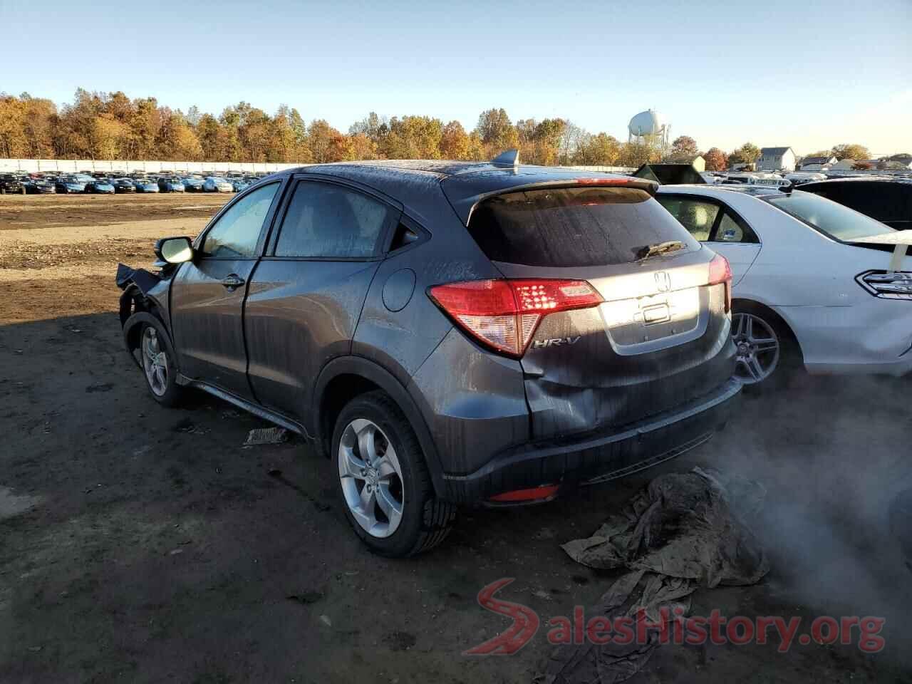 3CZRU6H53GM765820 2016 HONDA HR-V