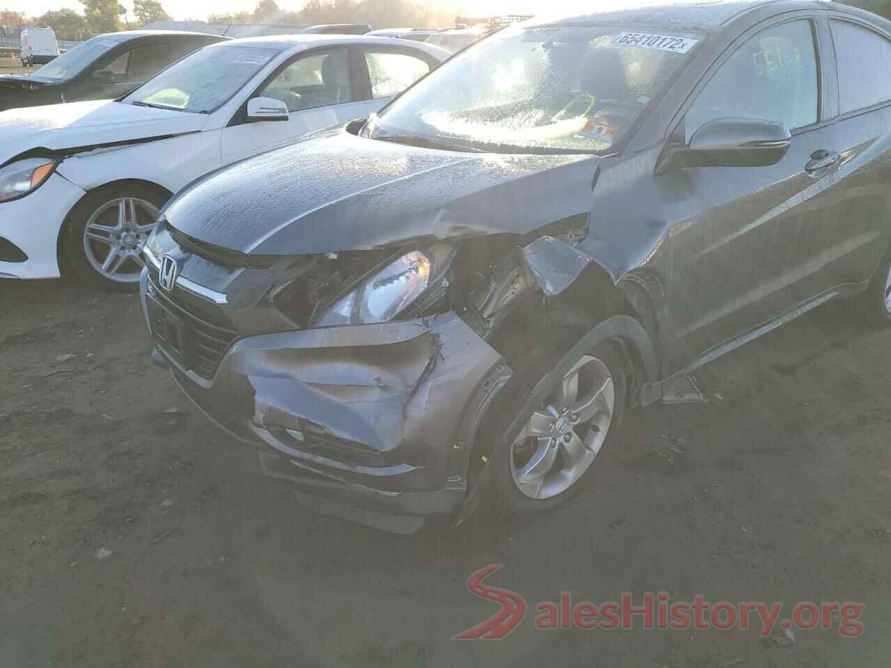 3CZRU6H53GM765820 2016 HONDA HR-V