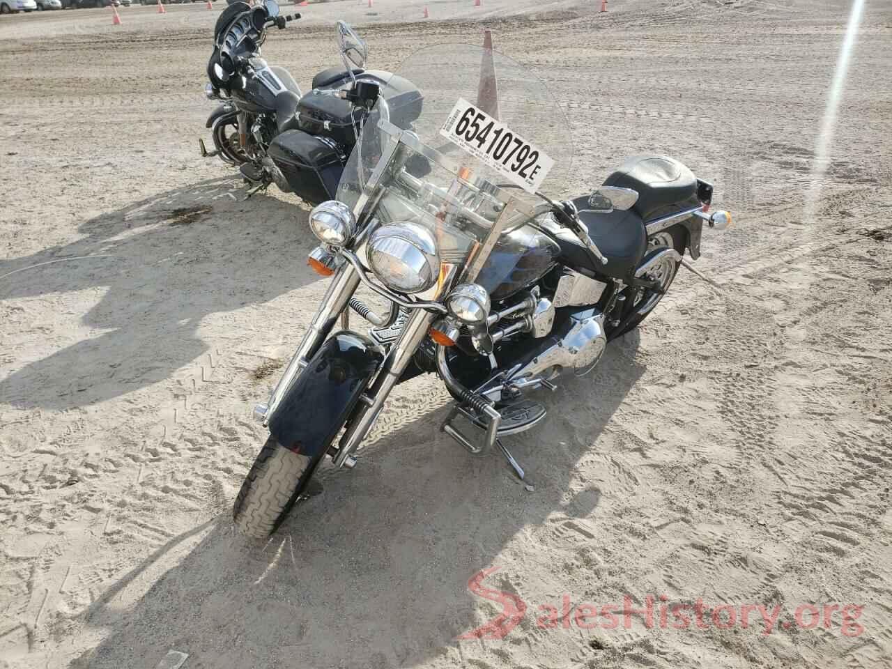 1HD1BML1XLY016883 1990 HARLEY-DAVIDSON FL