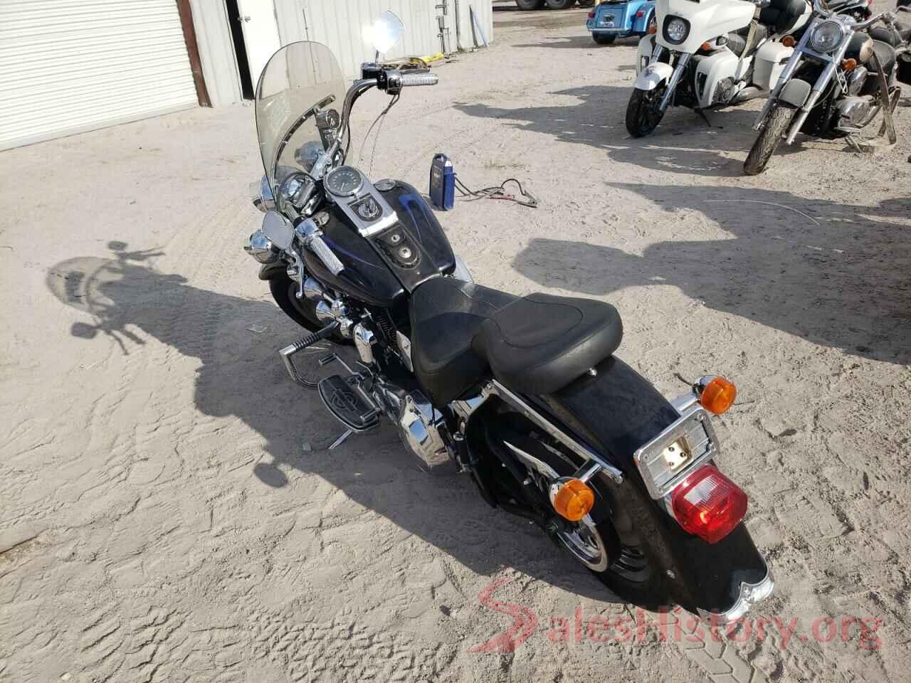 1HD1BML1XLY016883 1990 HARLEY-DAVIDSON FL