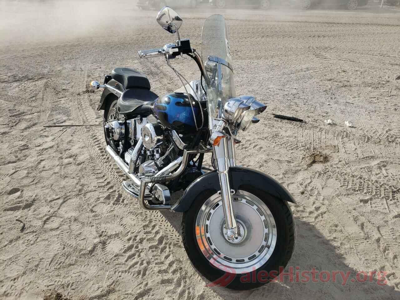 1HD1BML1XLY016883 1990 HARLEY-DAVIDSON FL