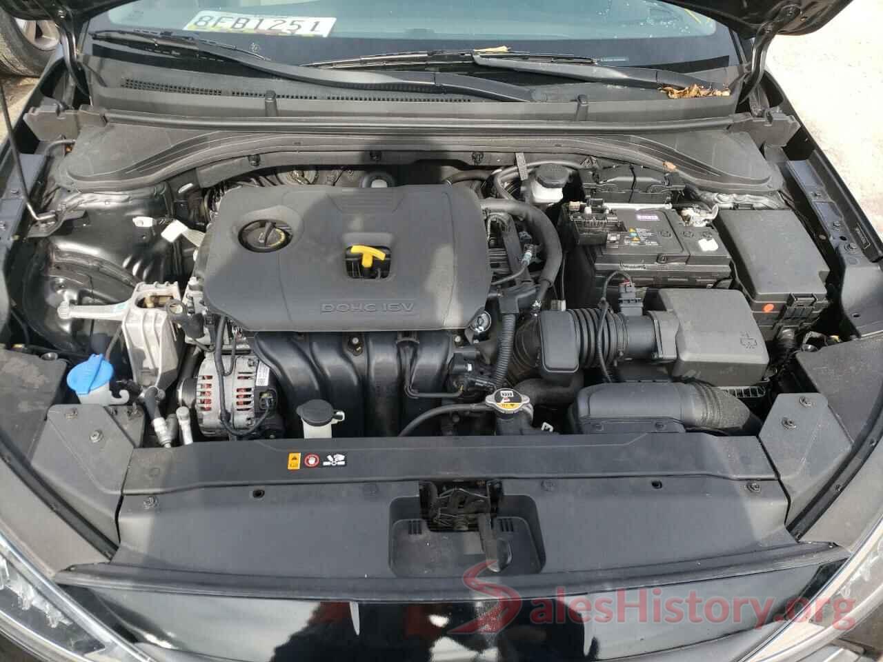 5NPD84LF9LH536826 2020 HYUNDAI ELANTRA