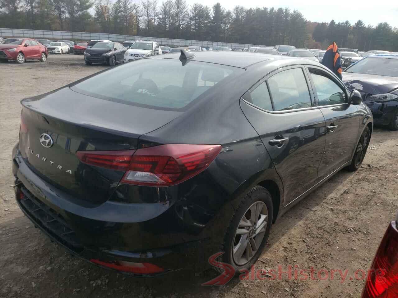 5NPD84LF9LH536826 2020 HYUNDAI ELANTRA