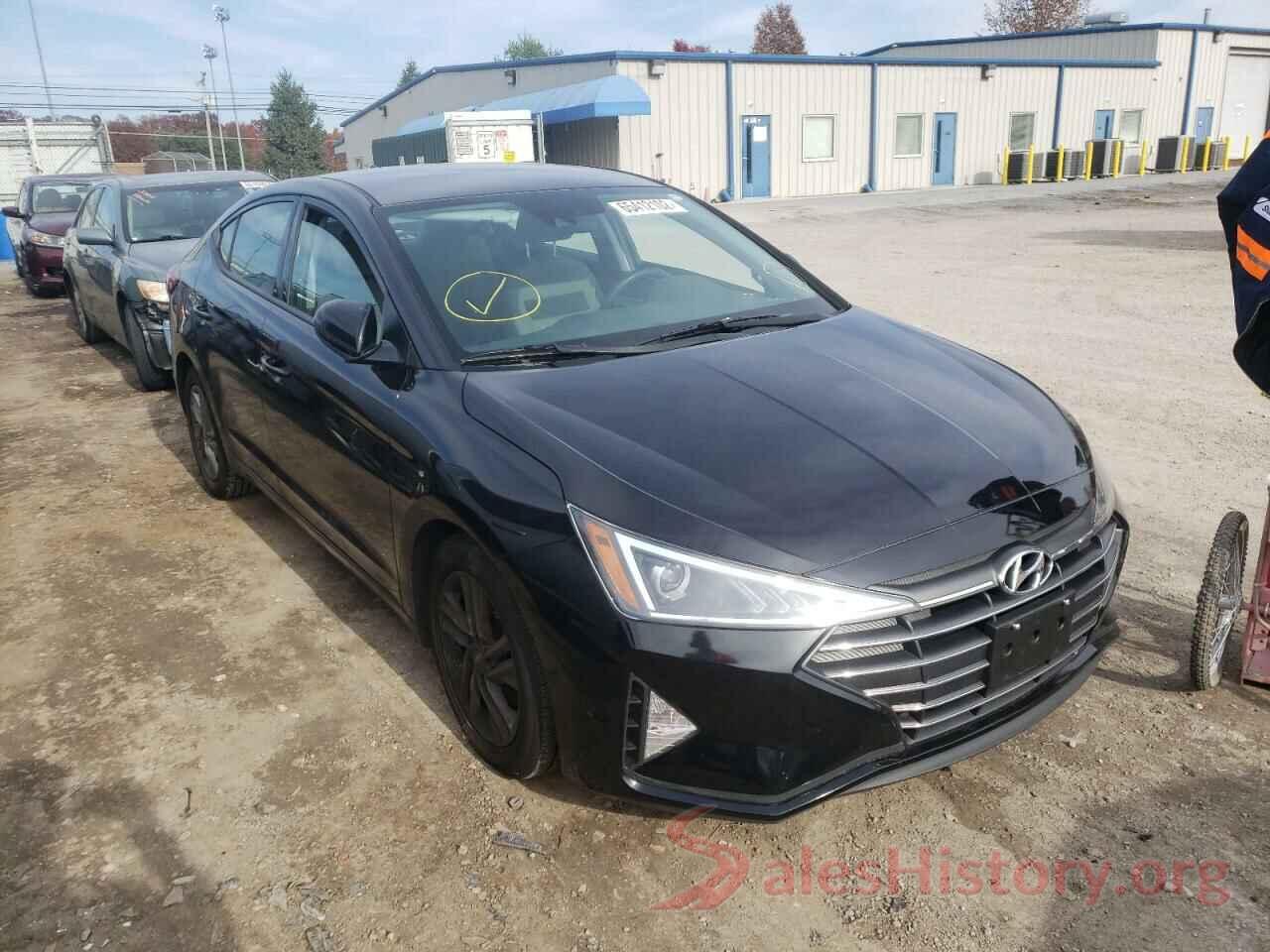 5NPD84LF9LH536826 2020 HYUNDAI ELANTRA