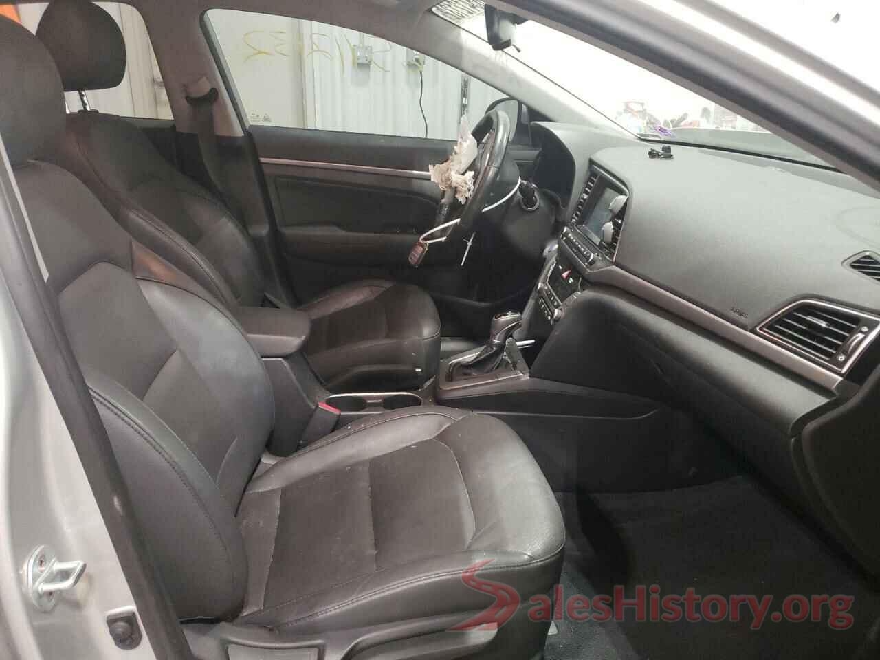 5NPD84LF0HH116699 2017 HYUNDAI ELANTRA