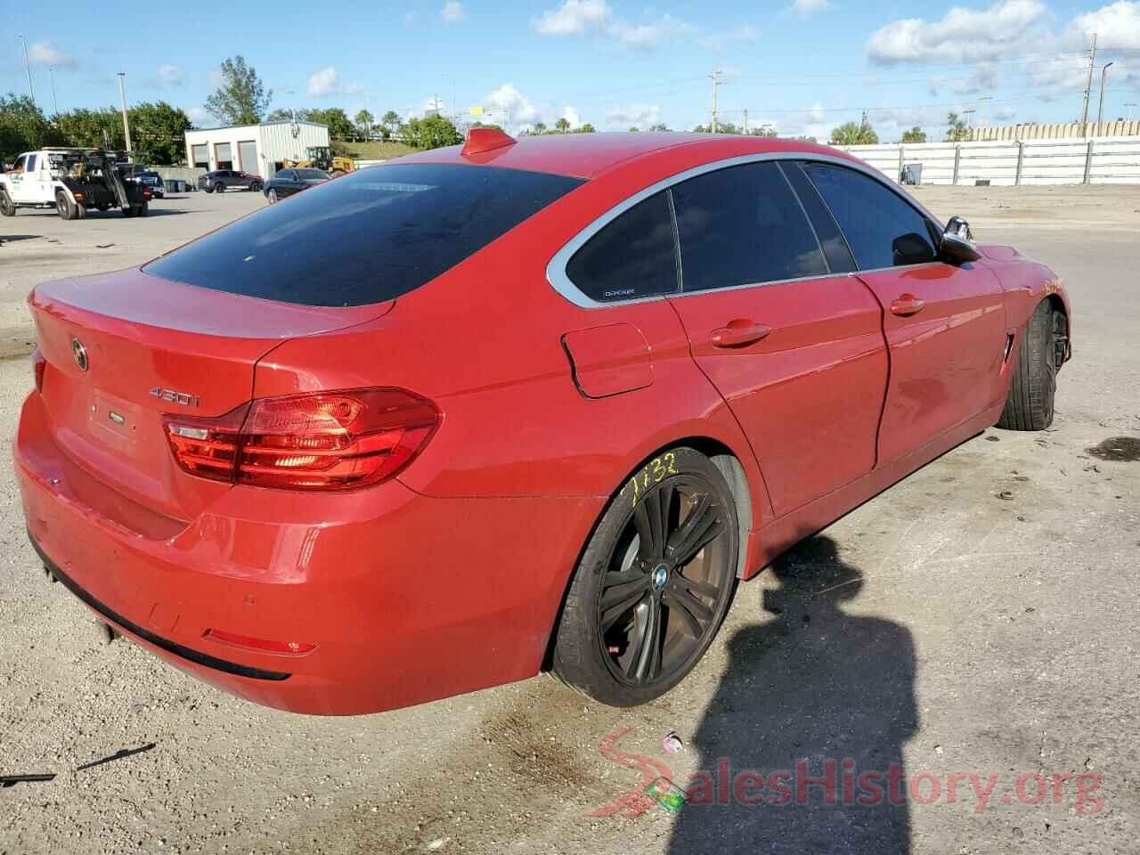 WBA4F7C59HG786154 2017 BMW 4 SERIES