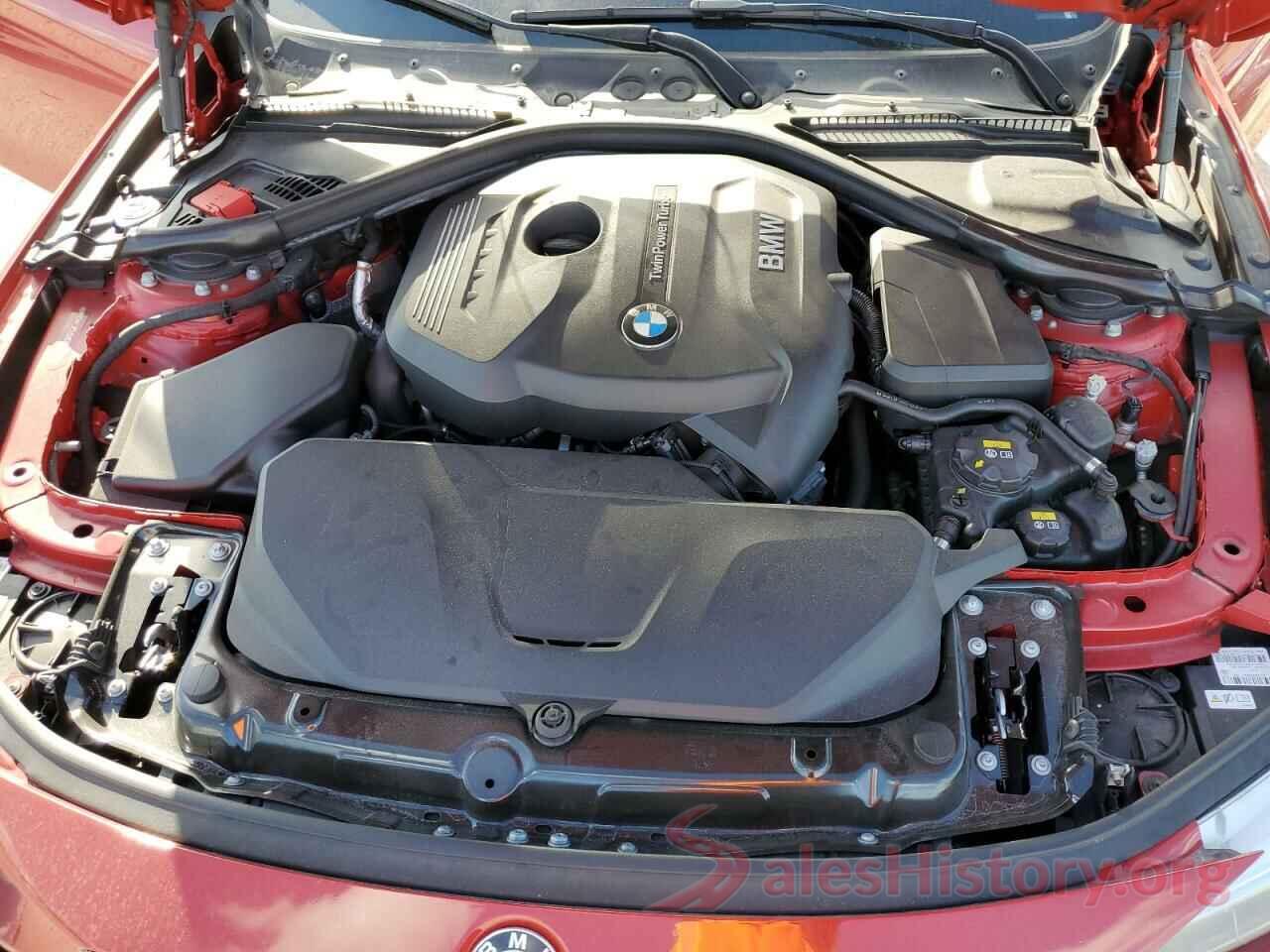 WBA4F7C59HG786154 2017 BMW 4 SERIES