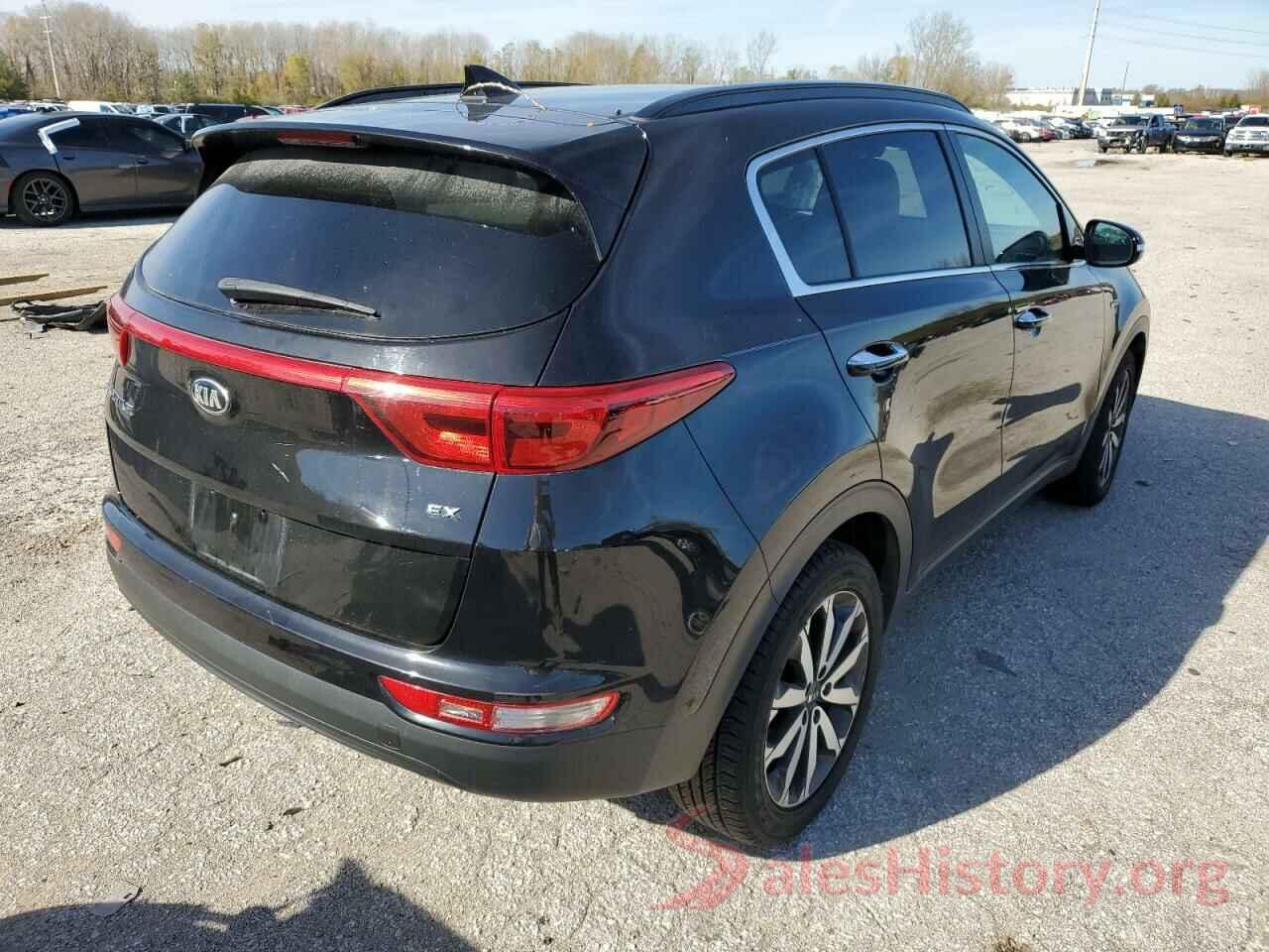 KNDPNCAC5J7480149 2018 KIA SPORTAGE