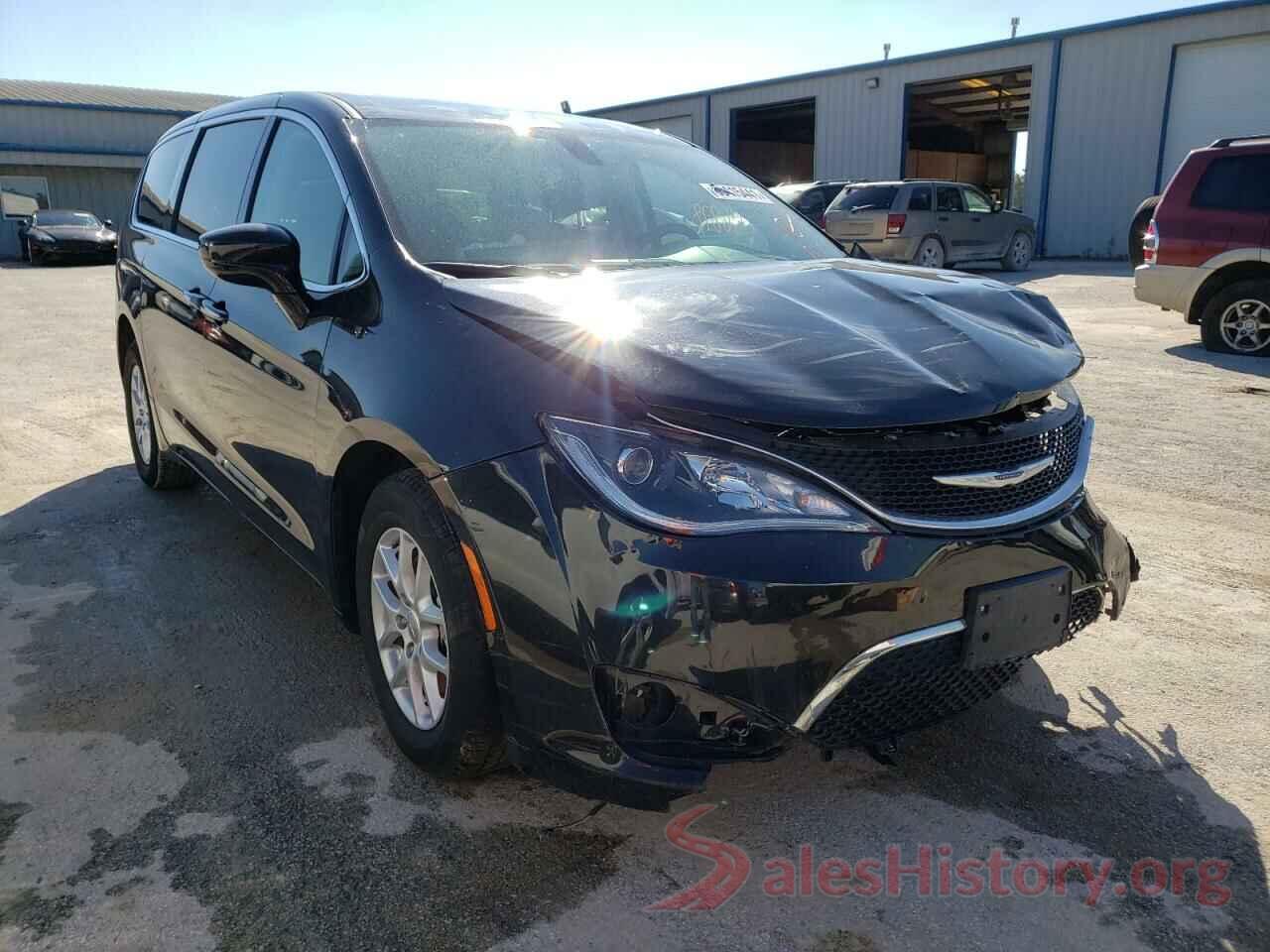 2C4RC1FGXLR103445 2020 CHRYSLER PACIFICA