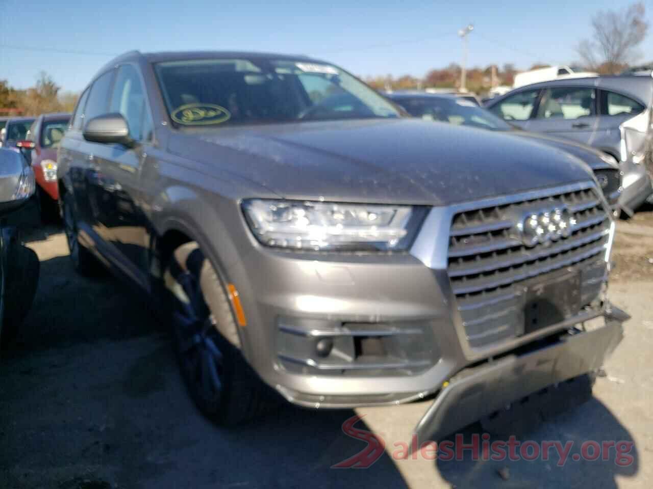 WA1VAAF73JD027629 2018 AUDI Q7