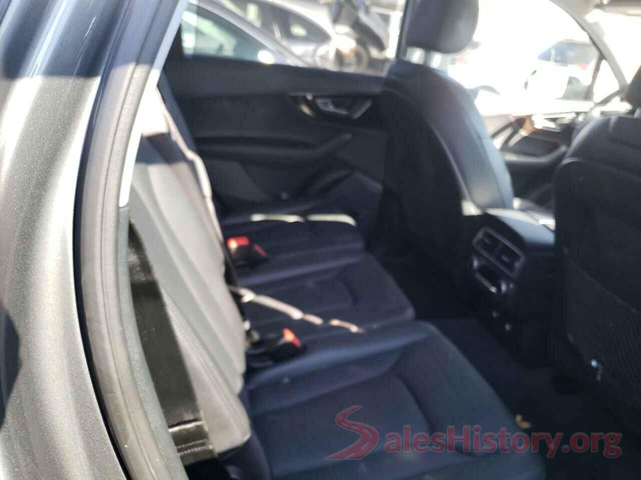 WA1VAAF73JD027629 2018 AUDI Q7