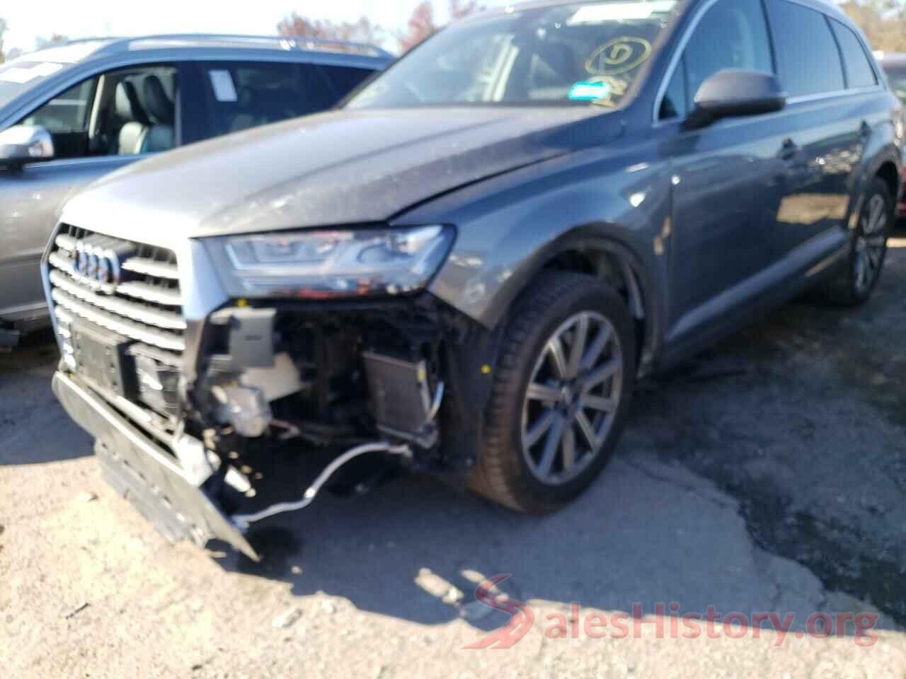 WA1VAAF73JD027629 2018 AUDI Q7