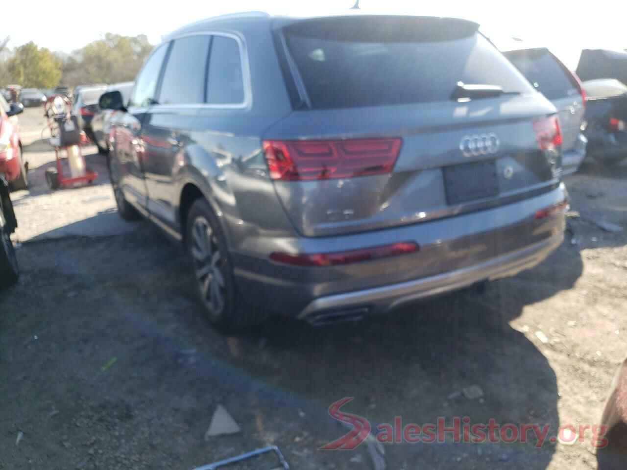 WA1VAAF73JD027629 2018 AUDI Q7