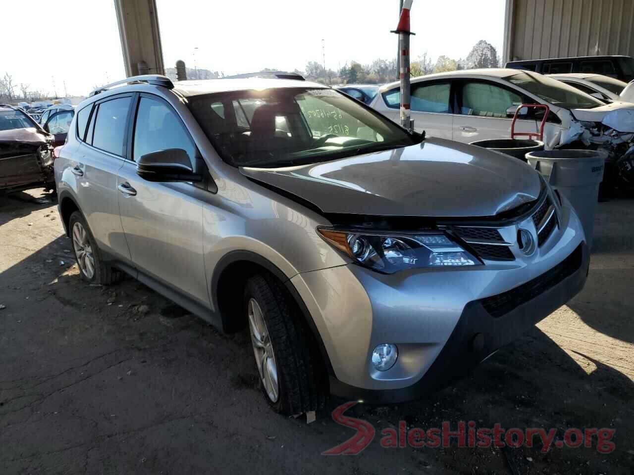 JTMDFREV4FJ015256 2015 TOYOTA RAV4