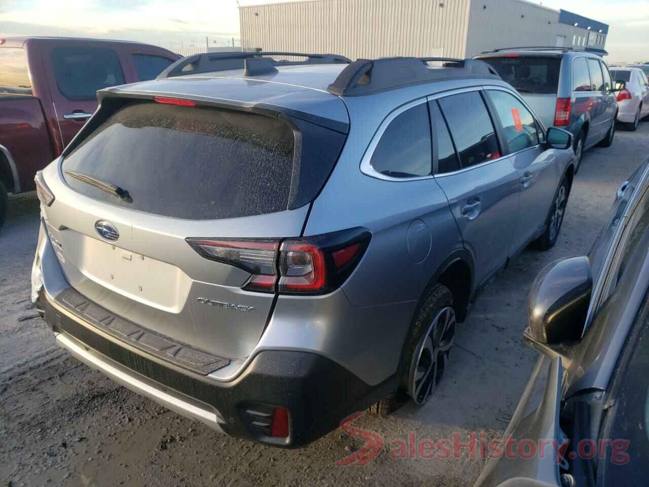 4S4BTANC5N3133427 2022 SUBARU OUTBACK