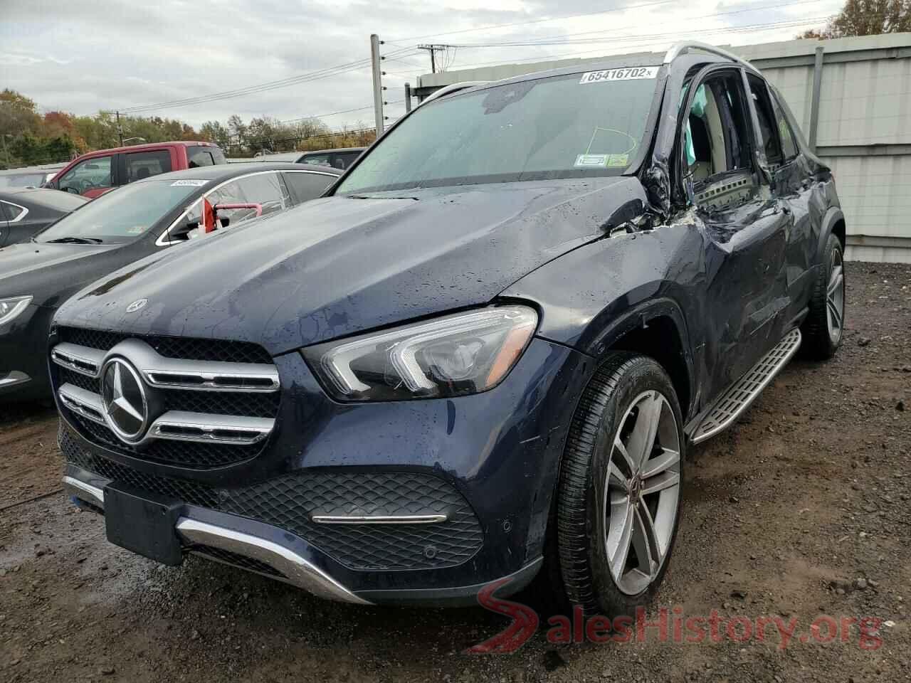 4JGFB4KB6NA686424 2022 MERCEDES-BENZ GLE-CLASS