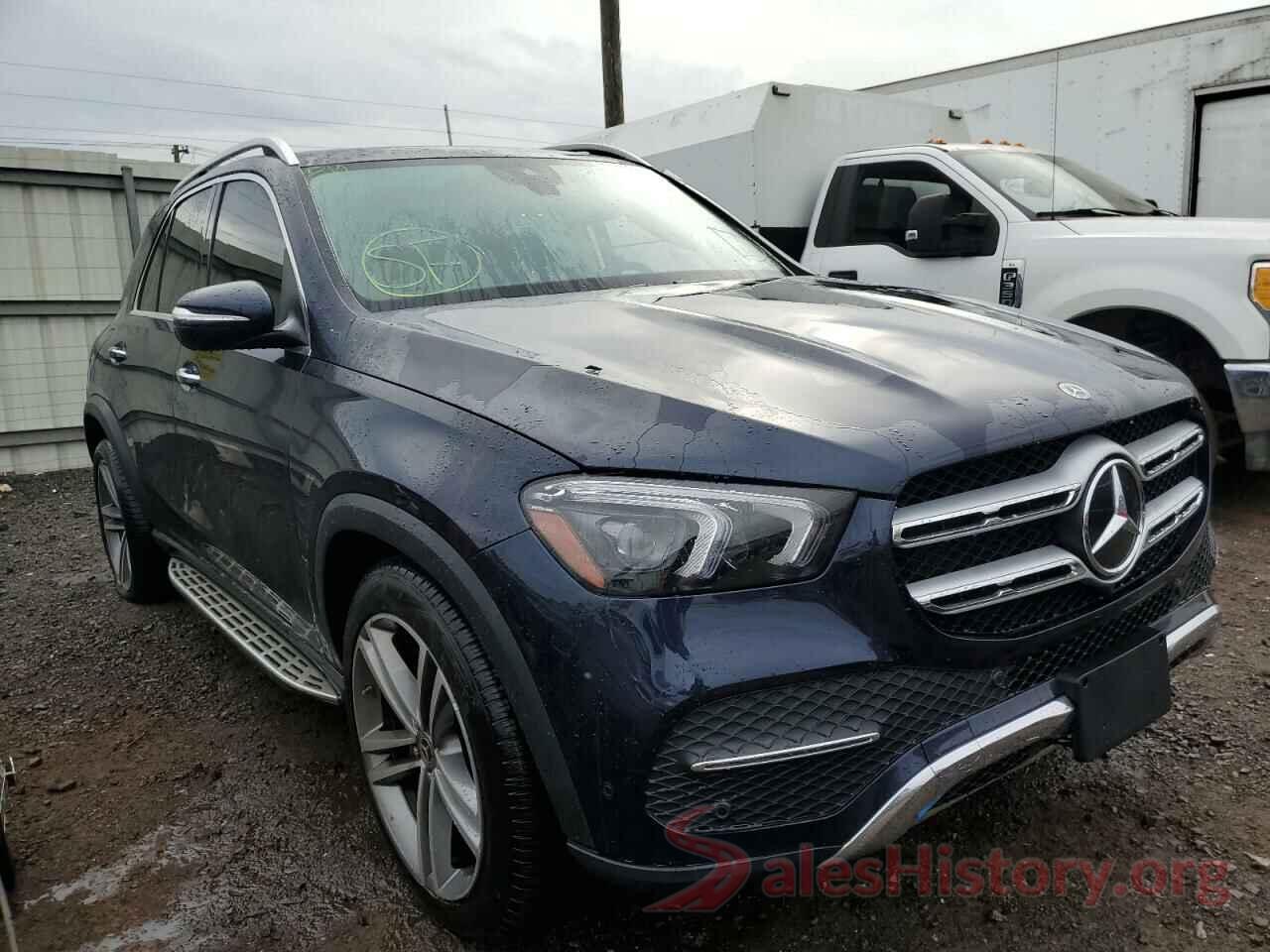 4JGFB4KB6NA686424 2022 MERCEDES-BENZ GLE-CLASS