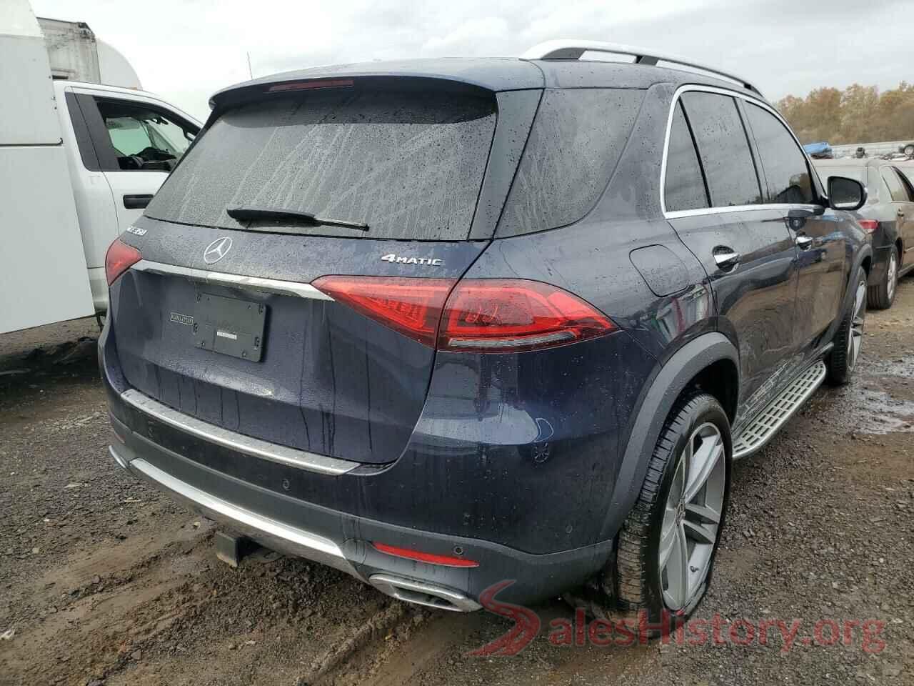 4JGFB4KB6NA686424 2022 MERCEDES-BENZ GLE-CLASS