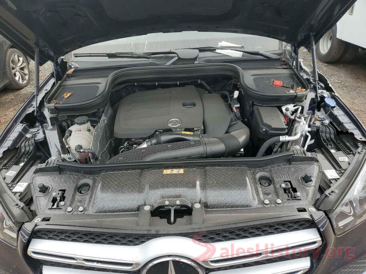 4JGFB4KB6NA686424 2022 MERCEDES-BENZ GLE-CLASS