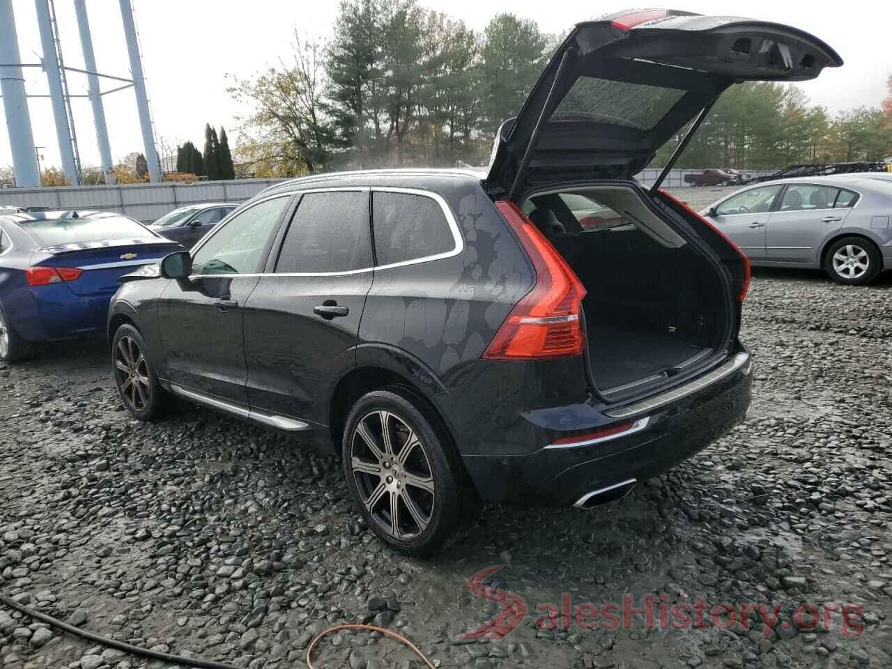 LYVA22RL2JB106607 2018 VOLVO XC60