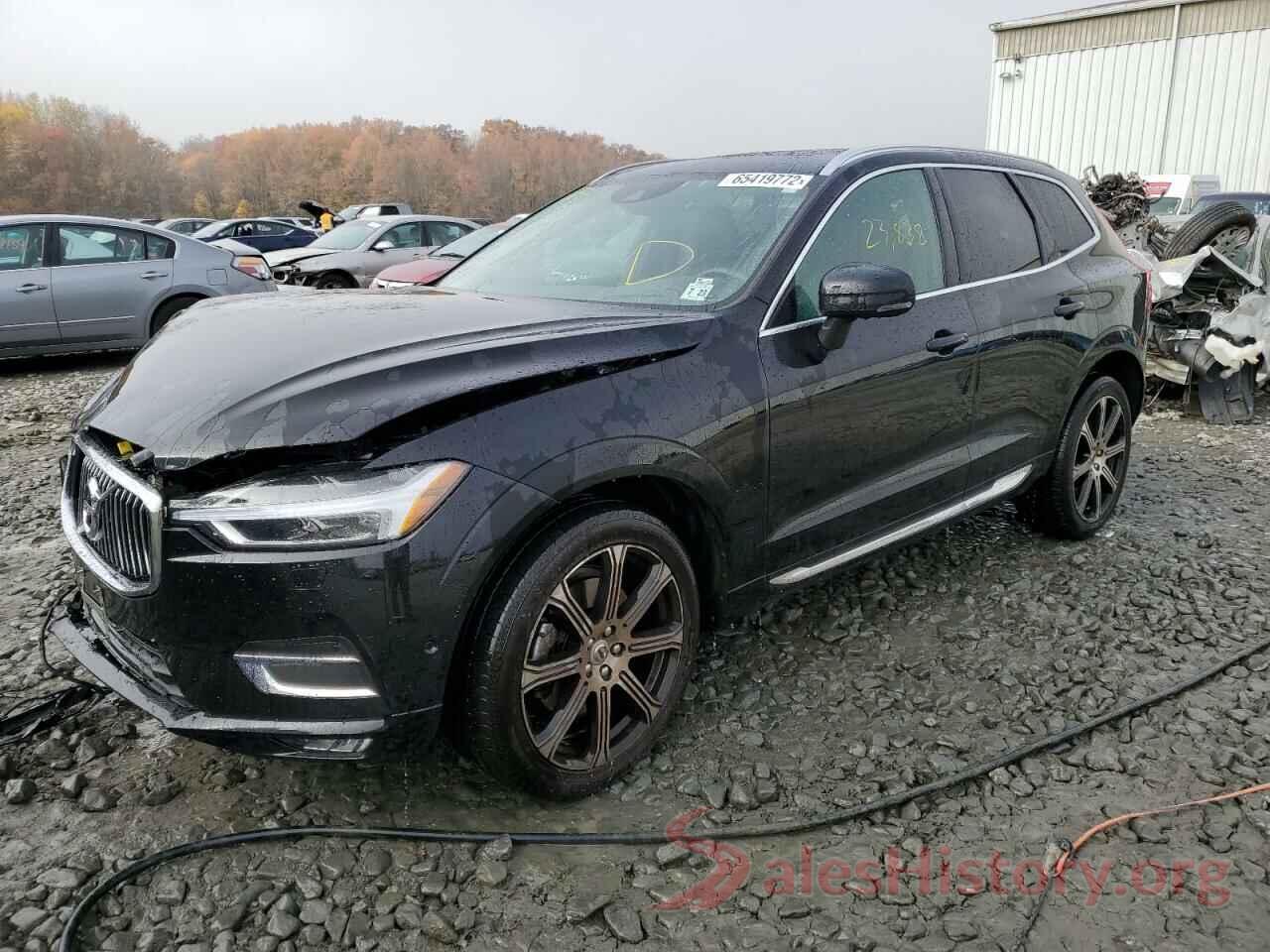 LYVA22RL2JB106607 2018 VOLVO XC60