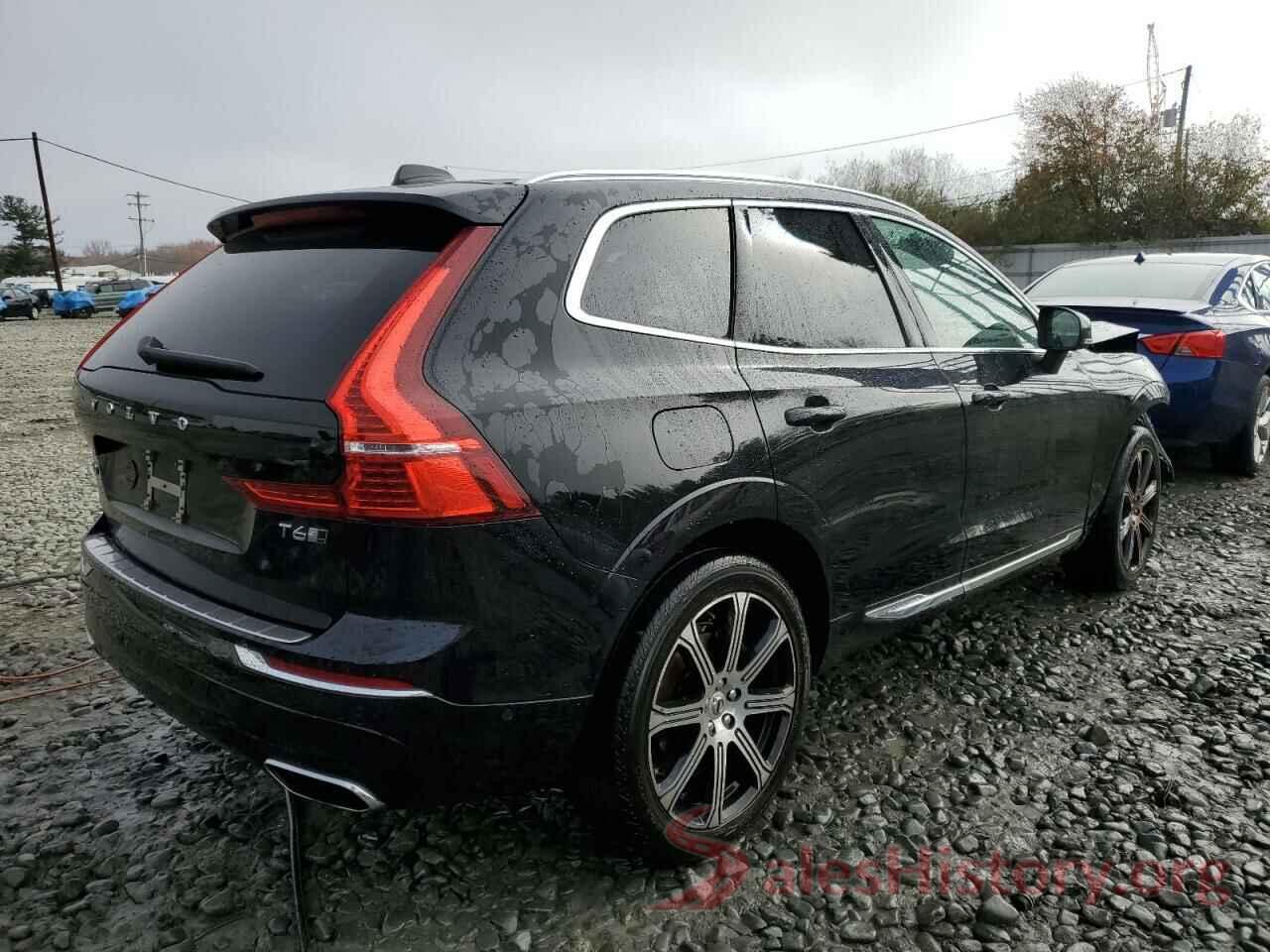 LYVA22RL2JB106607 2018 VOLVO XC60