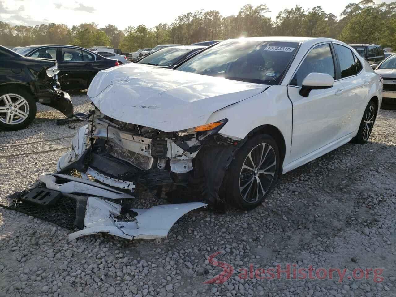 4T1B11HK0KU236561 2019 TOYOTA CAMRY