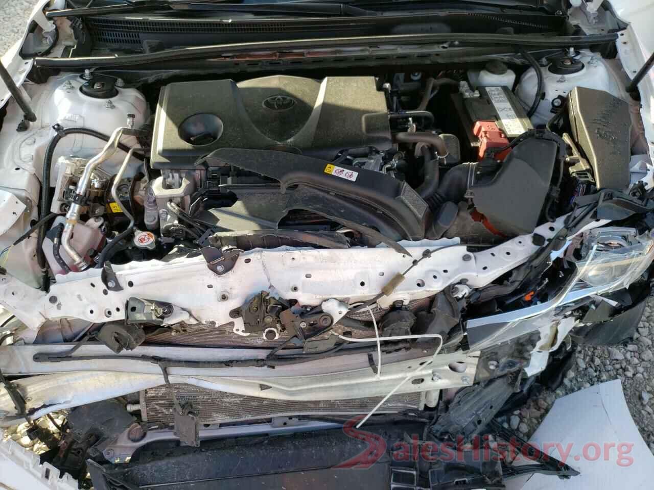 4T1B11HK0KU236561 2019 TOYOTA CAMRY